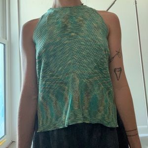Anthropologie Tank